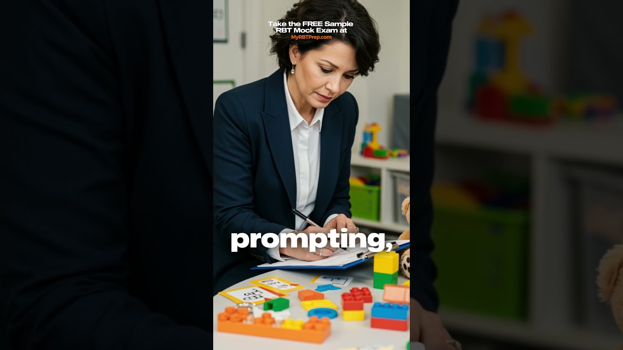 RBT Competency Assessment — EXACT Tasks You Must Pass