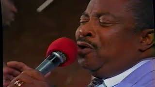 Rev. Clay Evans - Save A Seat For Me chords