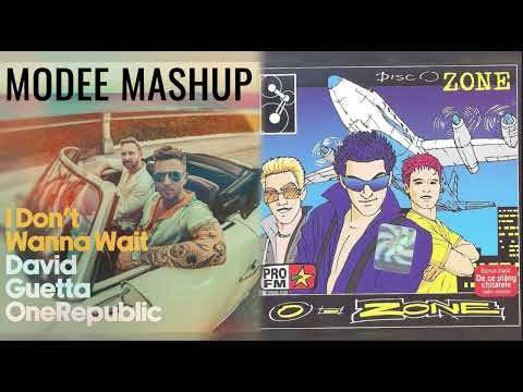 David Guetta, OneRepublic & O-Zone ❌  I Don't Wanna Tei (MODEE Mashup)