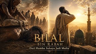 Hamba Sahaya Bilal Bin Rabah  Dari Budak Menjadi Penghuni Surga