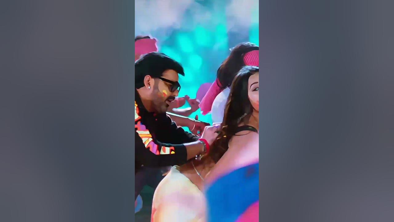 holi kale masane me