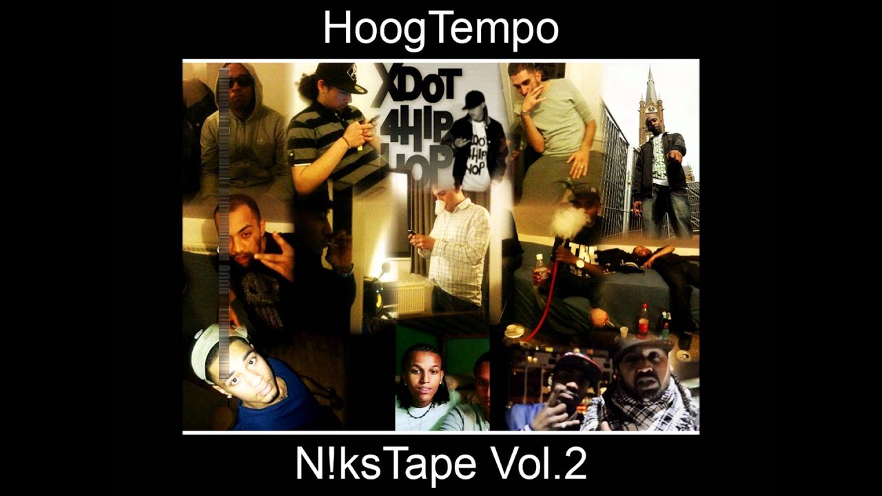 01. Nella Priester, Expresz & Djagga - N!KS (prod. Expresz)