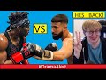 KSI Sparring Adam Saleh! #DramaAlert FaZe McDonald's - CallMeCarson RETURNS! Good Guy David Dobrik!