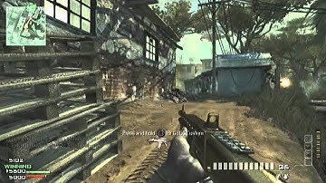 Modern Warfare 3: Spas-12 live commentary