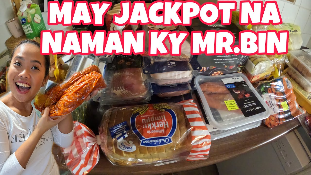 DUMPSTER DIVINGMAY JACKPOT NA NAMAN KY MR.BIN YouTube