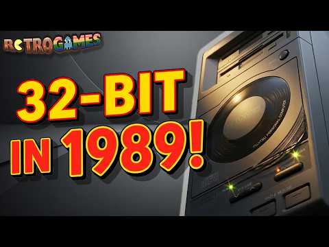 We Had Amiga – Japan Had THIS - YouTube