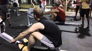 Row Fall