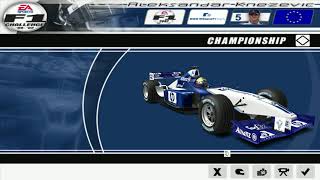 Let's Play F1 Challenge 99-02 #60 Great Britain 2002 [English]