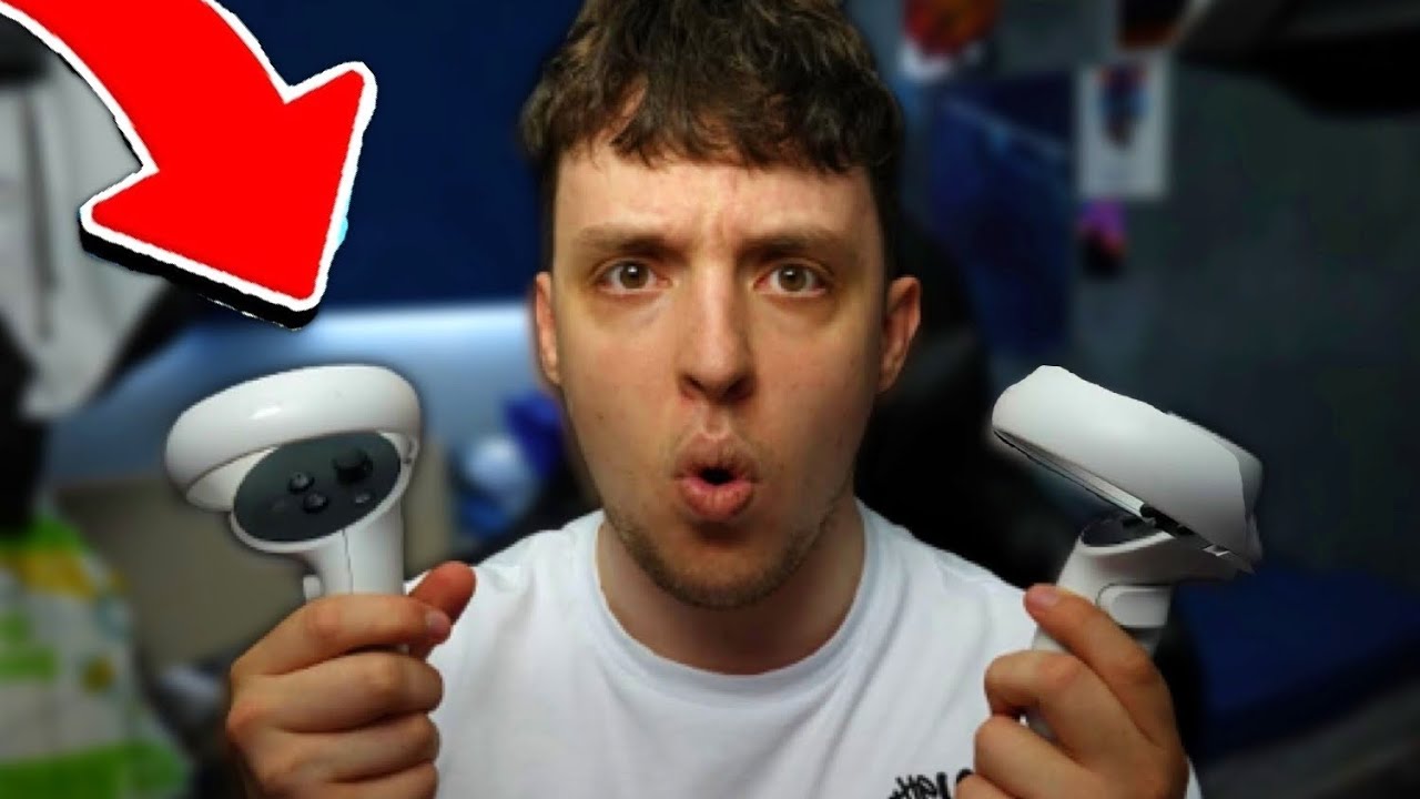 HOW TO FIX CONTROLLER DRIFT FOR QUEST 2 CONTROLLERS - YouTube