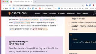 CSS justify align self items content
