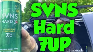 SVNS Hard 7up…The Vanlife Review