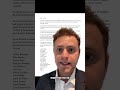Breaking: Todd Blanche likely lied under oath to Congress.