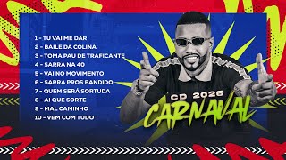 CD DE CARNAVAL 2026 - GELADO NO BEAT 