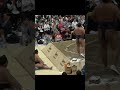 Hoshoryu and Abi's ongoing sumo salt battle!