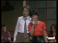 Robert Palmer & Marie Leonor "Johnny & Marie" (Collaro Show, 1981)
