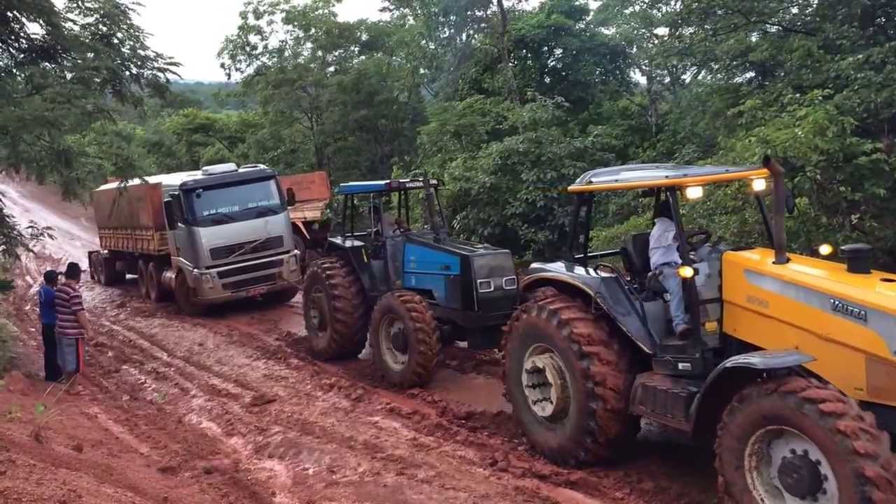 Vergonha das estradas da BR1010 do Mato Grosso. - YouTube