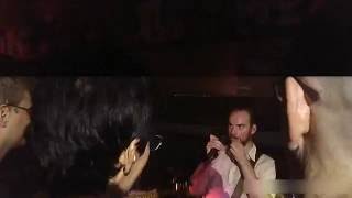 13 - De Staat  - Get On Screen - Live at Klub007, Prague 210916