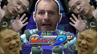 ¡¡¡TODAS LAS MENTIRAS DE MIGHTY No. 9!!! - Lo que se dijo y lo que fue - Sasel - Español - Noticias