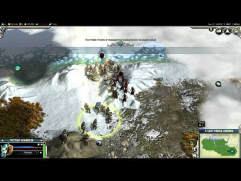 Vidéo: Civilization 5: Gods And Kings Preview: Restaurer La Foi