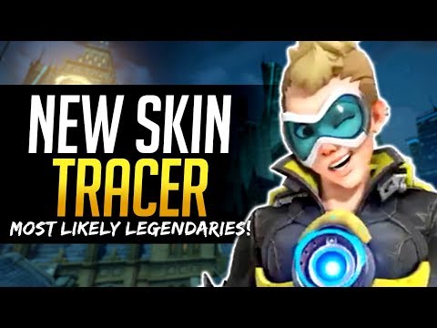 Soldier 76 And Tracer Overwatch Anniversary Skins Revealed - Game Informer