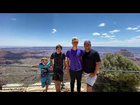 Grand Canyon&#039;s North Rim (short)
