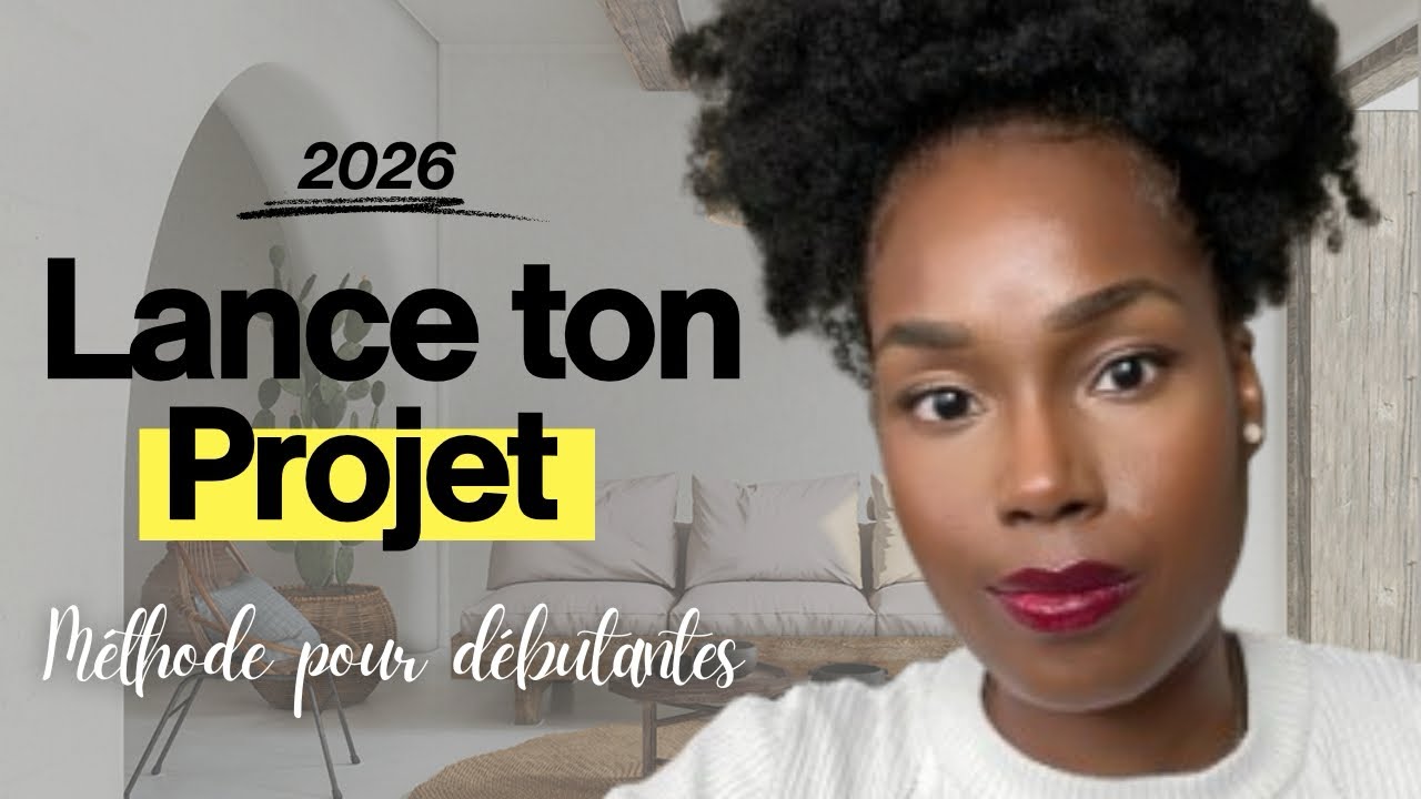 OSER LANCER SON BUSINESS:  Guide 2026 pour débutantes 