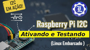 Raspberry Pi + I2C: Configuração Fácil e Exemplo Prático em Python!