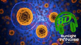 InfiNoise - Sunlight (Feat. Nilka) | [♫ 8D audio 🎧]
