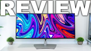 Dell UltraSharp 38 Curved Monitor Review (U3824DW)