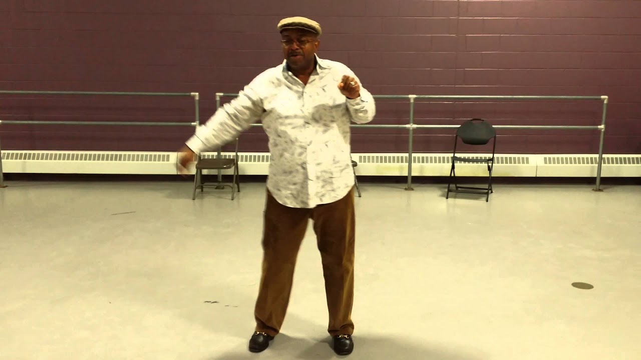 Aaron Boyd's new line dance "Brandy and I"music by Brandy song My