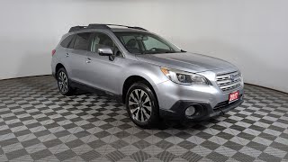 2017 Subaru Outback 3.6 R Limited