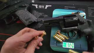 Smith and Wesson Lipseys 386 Night Guard 
