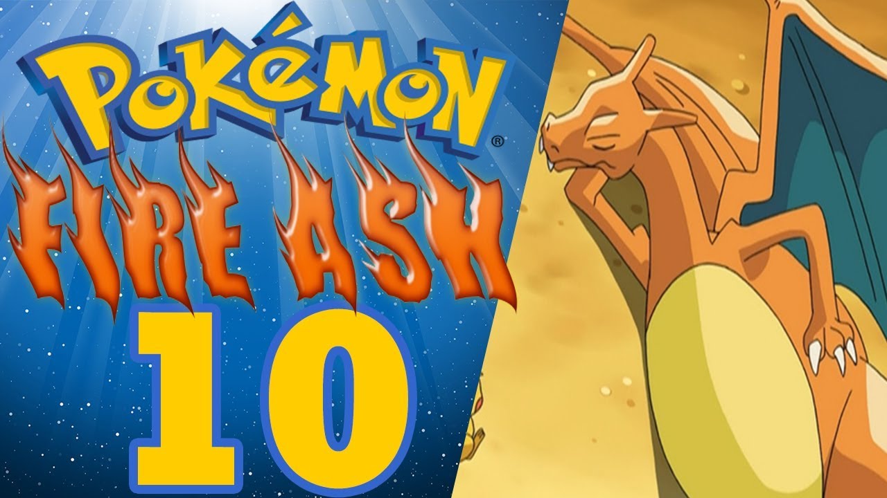 POKÉMON FIRE ASH 10 Evolução / Vs Koga Kanto YouTube
