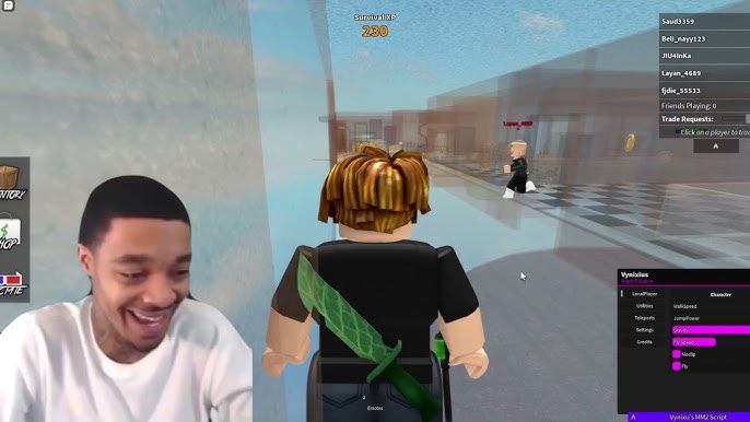 MM2 hackers be like: : r/bloxymemes