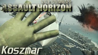 Koszmar - Ace Combat: Assault Horizon #1