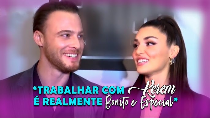 Novela turca: atores de 'Será Isso Amor?' celebram a união com casamento  belíssimo e detalhes chamam atenção - Purepeople