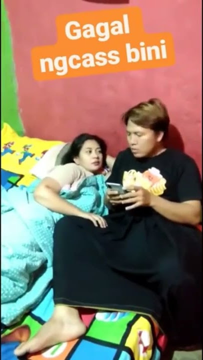 ngajakin suami main kuda kudaan