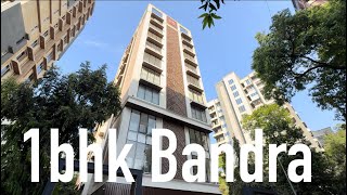 3 Crore, 1bhk Bandra West near KFC