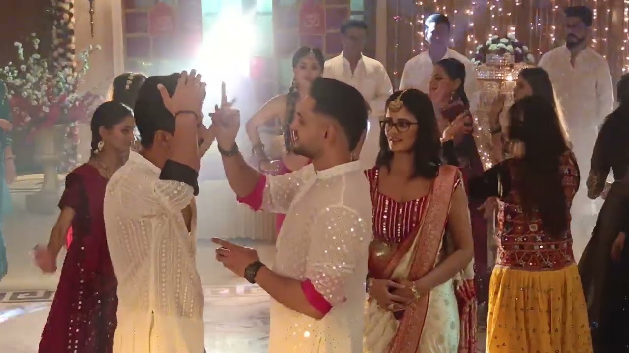 Mannat siriyal tv show dance video garba