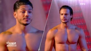 Ninja Warrior - Alex Et Pj Bodytime Déçus De Leur Parcours ...