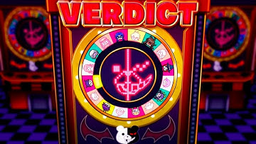 Danganronpa V3: Chapter 3 Post Trial