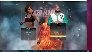 Wwe 2K22 & 2K23 - Change Custom Wrestler Gender With Cheat Engine Pc