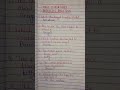 Class 10 English Most Important objective questions