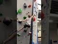 Super Fun Dynamic V6 Boulder Problem