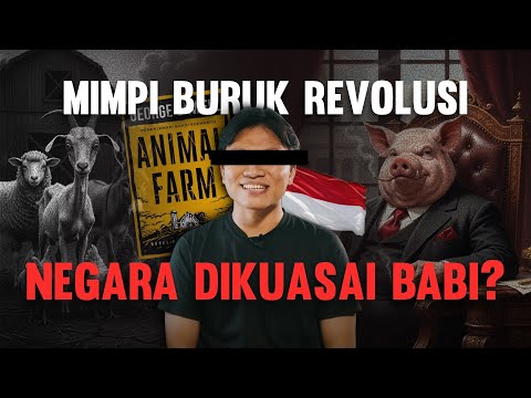17 Agustus 45: Hari Kita Merdeka, Hari Orwell Peringatkan Dunia.