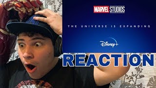 “Big Game” Spot | Marvel Studios | Disney+ | REACTION