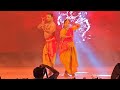 Ardhanaarishwara  choreographed and performed by kalamandalam amalu and ratheesh anilkumar