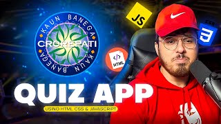 ChatGPT helped me create this KBC Quiz App (Watch me Build it) screenshot 5