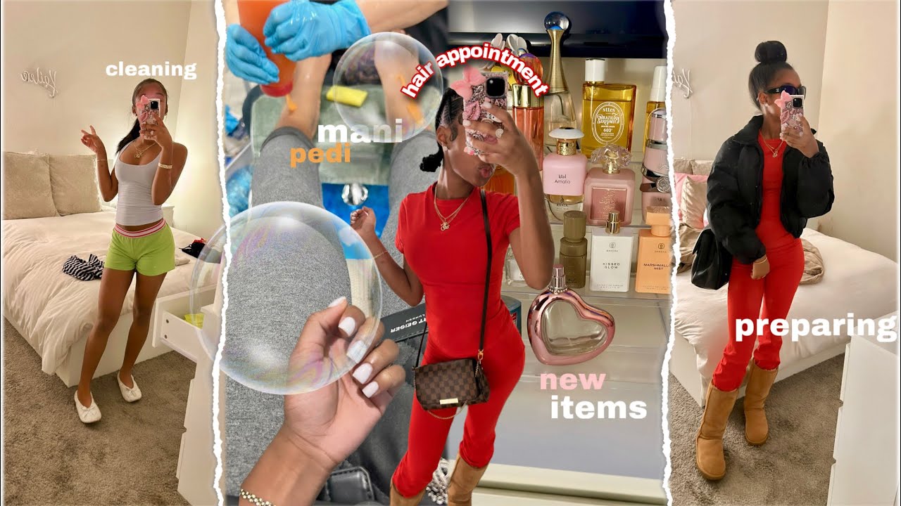 ПРОВЕДИТЕ ДНИ СО МНОЙ|ОТКРЫВАЙТЕ ПОСЫЛКИ, УБИРАЙТЕСЬ, ОФОРМЛЯЙТЕ СТОЙКУ С ПАРФЮМЕРИЕЙ, ЗАПИШИТЕСЬ...