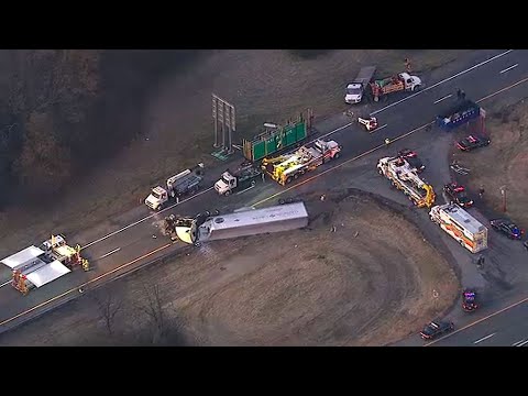 Witness Speaks Out: Orange County NY Fatal Crash Yesterday